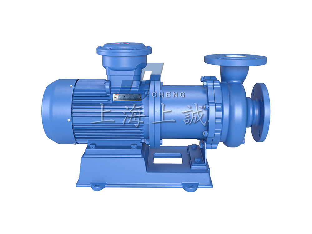 CQB重型(高溫)磁力驅動泵4