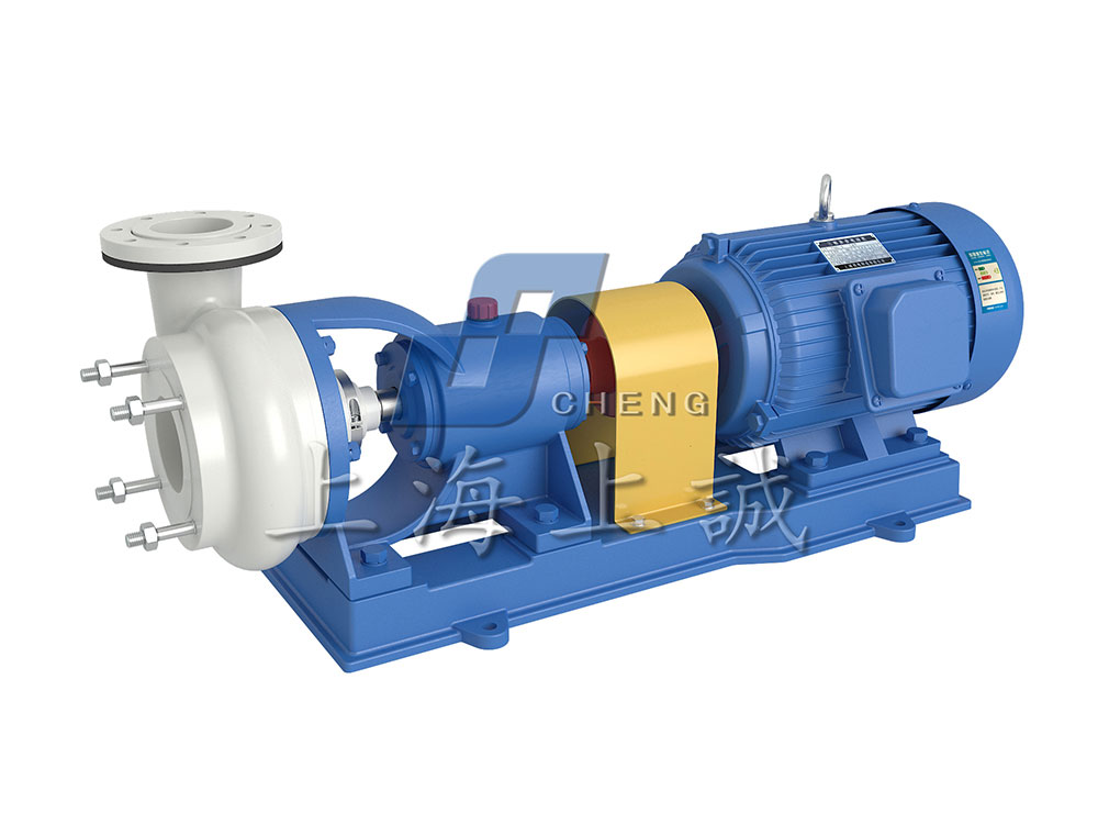 FSB型氟塑料離心泵