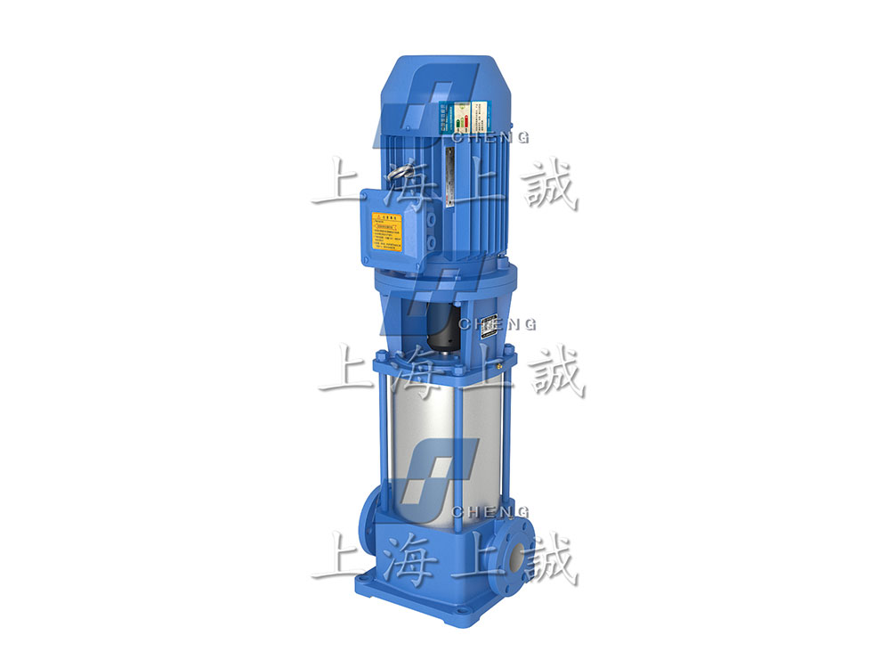 GDL立式多級(jí)離心泵