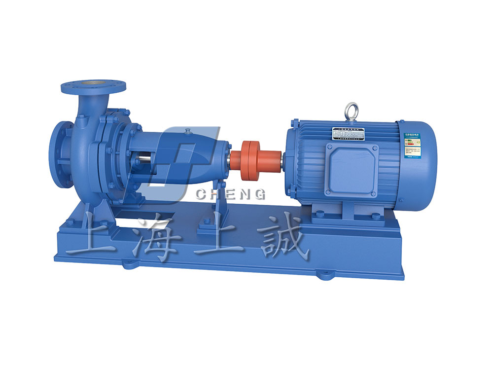 IS、IR型系列單級單吸離心泵2
