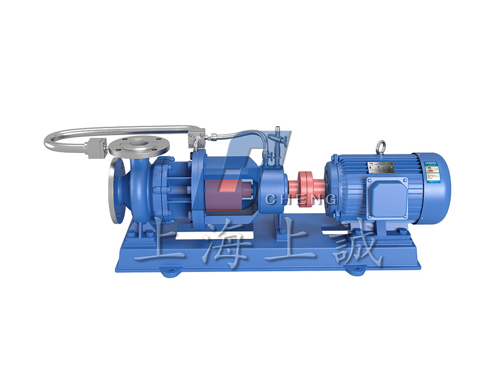 CQG型耐高溫磁力驅(qū)動泵2