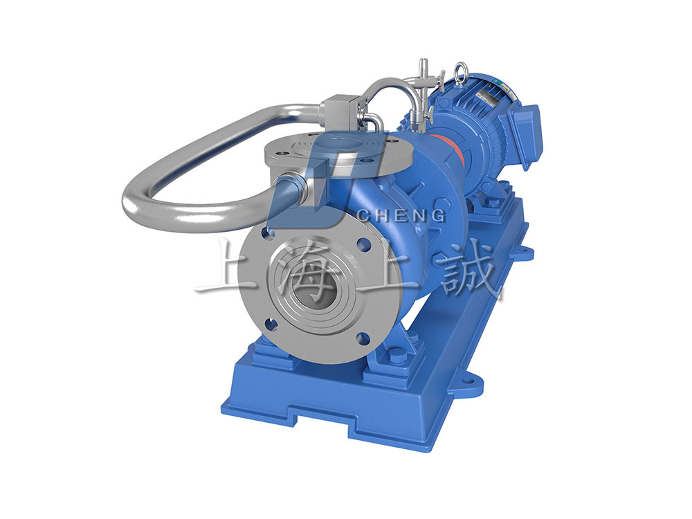 CQG型耐高溫磁力驅(qū)動泵3