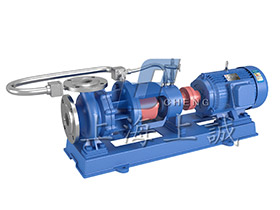 CQG型耐高溫磁力驅動泵