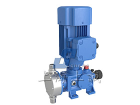KD系列隔膜式計(jì)量泵