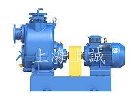 SPZ型無(wú)堵塞自吸泵