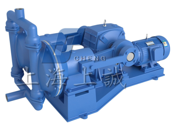 “雙十一”氣動雙隔膜泵,氣動隔膜泵,電動隔膜泵三大產(chǎn)品助力上誠泵閥